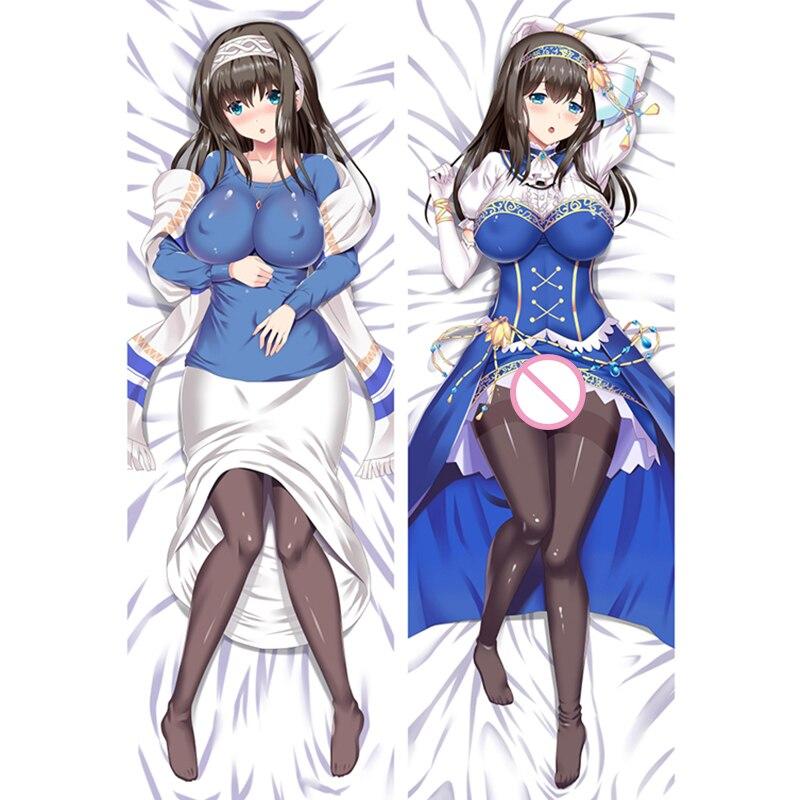 60x180 см Sagisawa Fumika Dakimakura аниме The Idol Master наволочка для девочек-Золушки мультфильм Moegirl подушка на заказ обнимающее тело
60x180 см Sagisawa Fumika Dakimakura аниме The Idol Master наволочка для девочек-Золушки мультфильм Moegirl подушка на заказ обнимающее тело