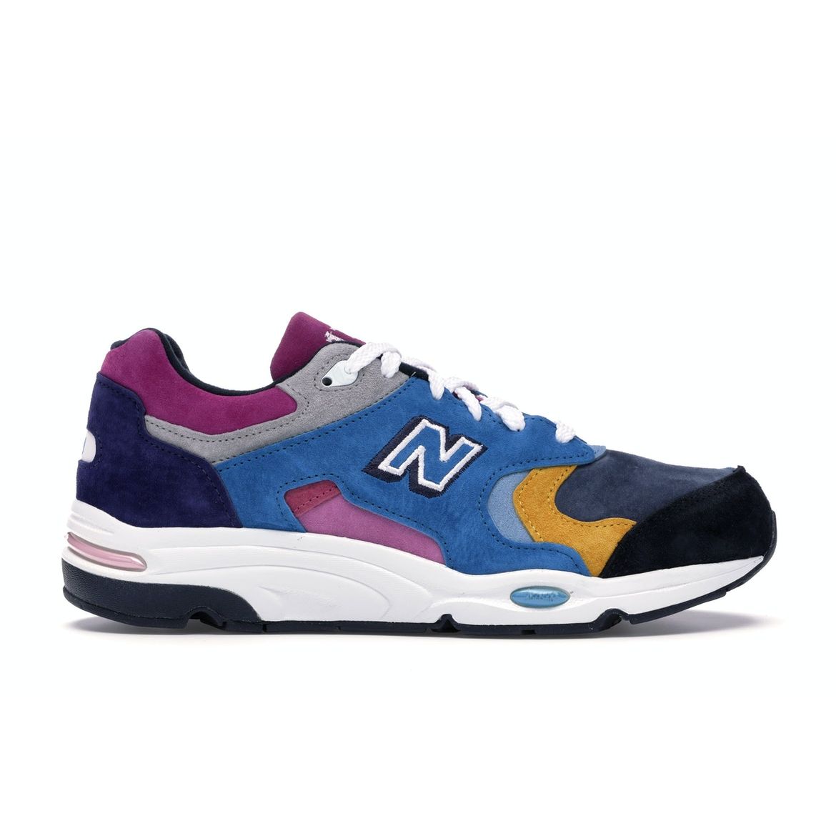 New Balance KITH x 1700K2 Сделано в США Кроссовки унисекс Colorist Multi-Color Seaport Mulberry M1700K2
New Balance KITH x 1700K2 Сделано в США Кроссовки унисекс Colorist Multi-Color Seaport Mulberry M1700K2