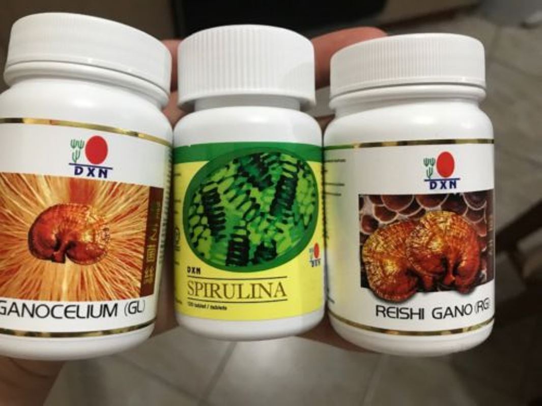 DXN Reishi Gano RG 30 Ganocelium GL 30 капсул без спіруліни 120 таблеток
DXN Reishi Gano RG 30 Ganocelium GL 30 капсул без спіруліни 120 таблеток
