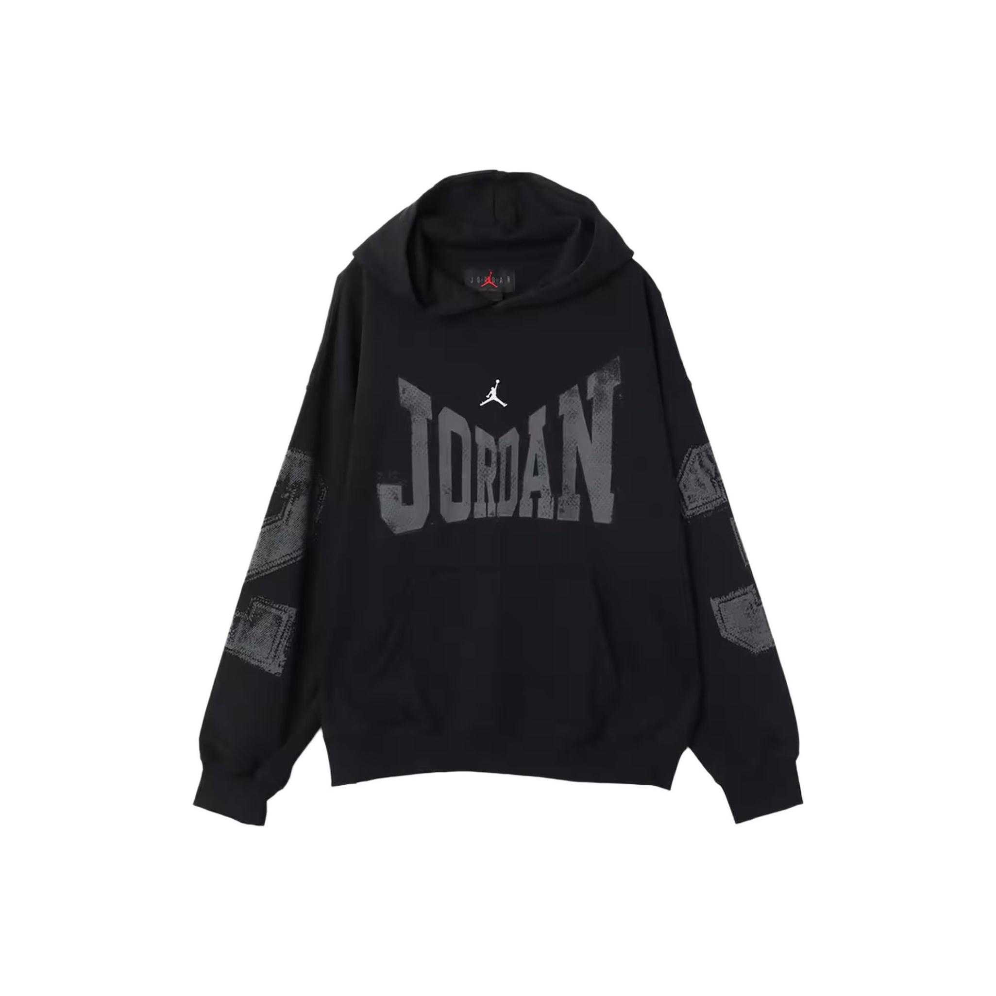 Худі чоловіче Jordan Letter вільного крою з довгим рукавом HV0093-010 L
Худі чоловіче Jordan Letter вільного крою з довгим рукавом HV0093-010 L