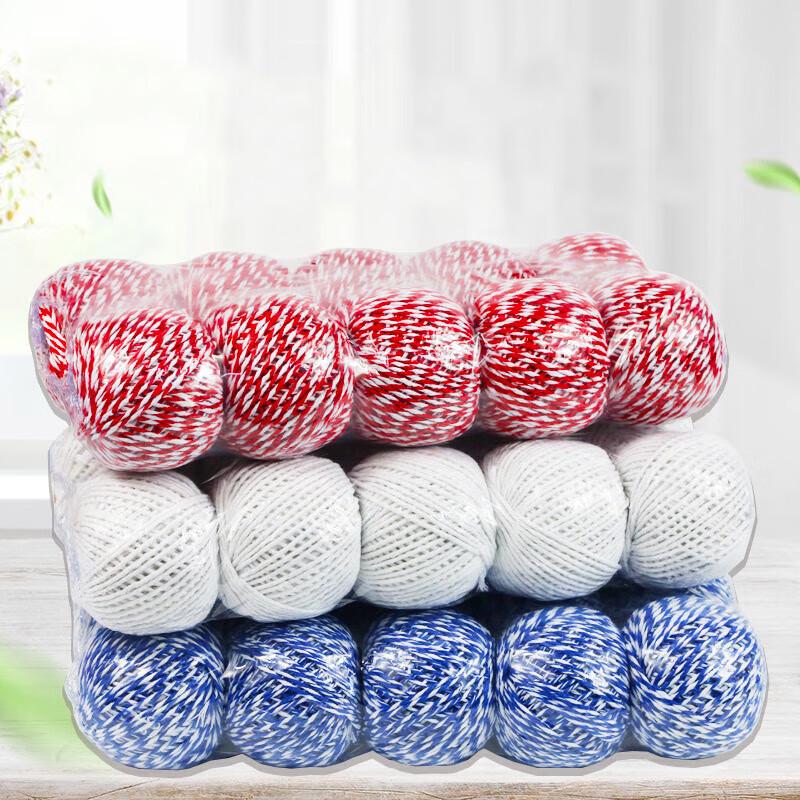 Dragon Boat Festival Zongzi Wrapping Cotton String
Dragon Boat Festival Zongzi Wrapping Cotton String