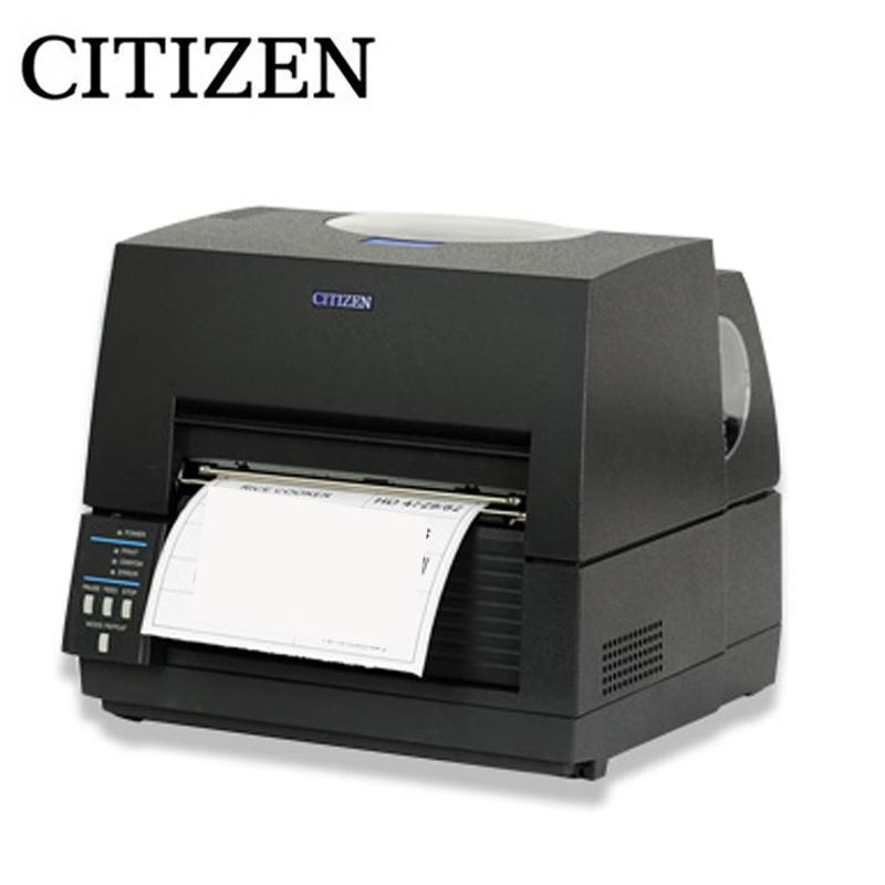 Citizen CL-S6621 6-inch Industrial Barcode Label Printer CN plug (adapter included)
Citizen CL-S6621 6-inch Industrial Barcode Label Printer CN plug (adapter included)