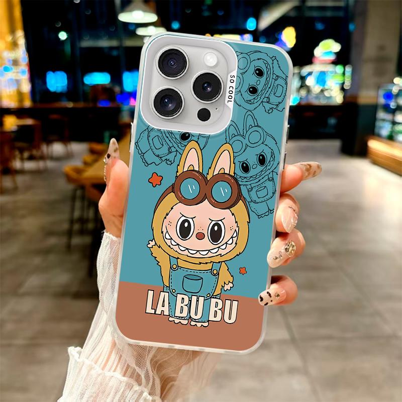 Модный чехол в милом и механическом стиле от Labubu для iPhone 7 X 11 12 13 14 15 16 серий, для Samsung серий A12 A23 A54 S21 S22 S23 S24 S25... Samsung Galaxy S25 Edge белый
Модный чехол в милом и механическом стиле от Labubu для iPhone 7 X 11 12 13 14 15 16 серий, для Samsung серий A12 A23 A54 S21 S22 S23 S24 S25... Samsung Galaxy S25 Edge белый