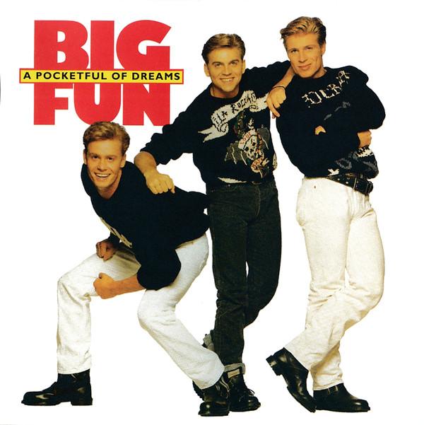 CD BIG FUN - A POCKETFUL OF DREAMS CRPOP45 Cherry Pop 2010 Europe Dance & Electronica Used
CD BIG FUN - A POCKETFUL OF DREAMS CRPOP45 Cherry Pop 2010 Europe Dance & Electronica Used