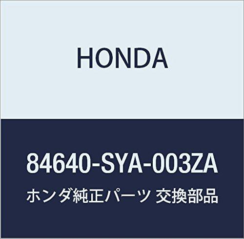 Оригинальные детали HONDA, облицовка задней панели, номер детали 84640-SYA-003ZA
Оригинальные детали HONDA, облицовка задней панели, номер детали 84640-SYA-003ZA