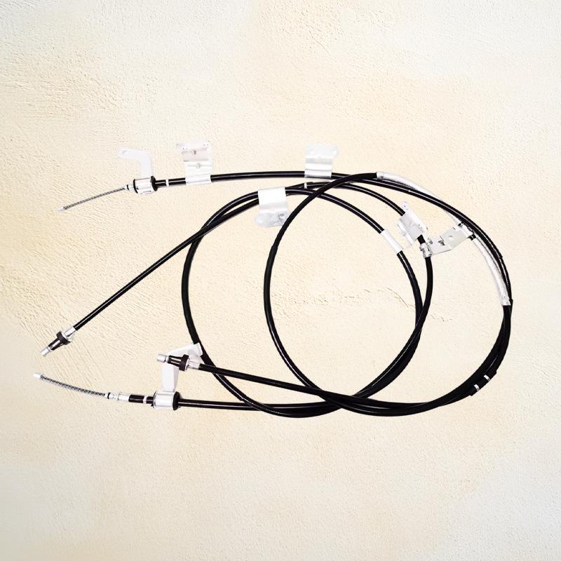 YuTu 9 Rear Brake Cable P1240160310/410A0 Car Accessory
YuTu 9 Rear Brake Cable P1240160310/410A0 Car Accessory
