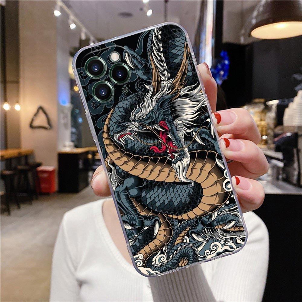 Hokusai The Great Wave Anime Dragon Clear Case For iPhone 16 15 14 13 12 11 Pro Max Mini Xs X 7 8 Plus Soft Cover Silicone Cases iPhone 7(8) SE(2020)
Hokusai The Great Wave Anime Dragon Clear Case For iPhone 16 15 14 13 12 11 Pro Max Mini Xs X 7 8 Plus Soft Cover Silicone Cases iPhone 7(8) SE(2020)