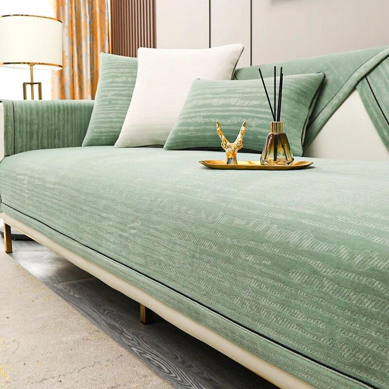 Chenille Sofa Cover Non-slip Cushion Universal Four Seasons Backrest Towel Cream Living Room Furniture 70x70cm 1pcs
Chenille Sofa Cover Non-slip Cushion Universal Four Seasons Backrest Towel Cream Living Room Furniture 70x70cm 1pcs