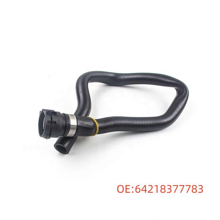 BMW Radiator Coolant and Supercharger Ventilation Rubber Hose 64218377783
BMW Radiator Coolant and Supercharger Ventilation Rubber Hose 64218377783