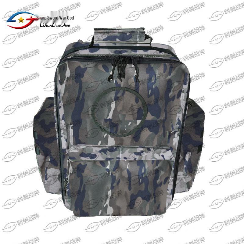 Sword Warrior Outdoor First Aid Backpack
Sword Warrior Outdoor First Aid Backpack
