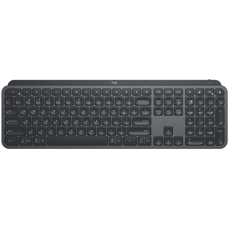 Logitech MX Keys Wireless Bluetooth Keyboard
Logitech MX Keys Wireless Bluetooth Keyboard