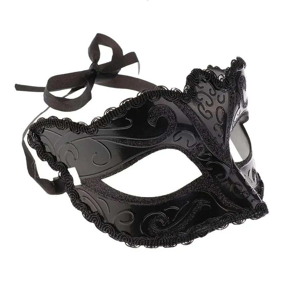 Sexy Lace Edge Fox Half Face Mask Venetian Masquerade Eye Mask Black Exquisite Mask Women Men Carnival Cosplay Party Decoration чорний
Sexy Lace Edge Fox Half Face Mask Venetian Masquerade Eye Mask Black Exquisite Mask Women Men Carnival Cosplay Party Decoration чорний