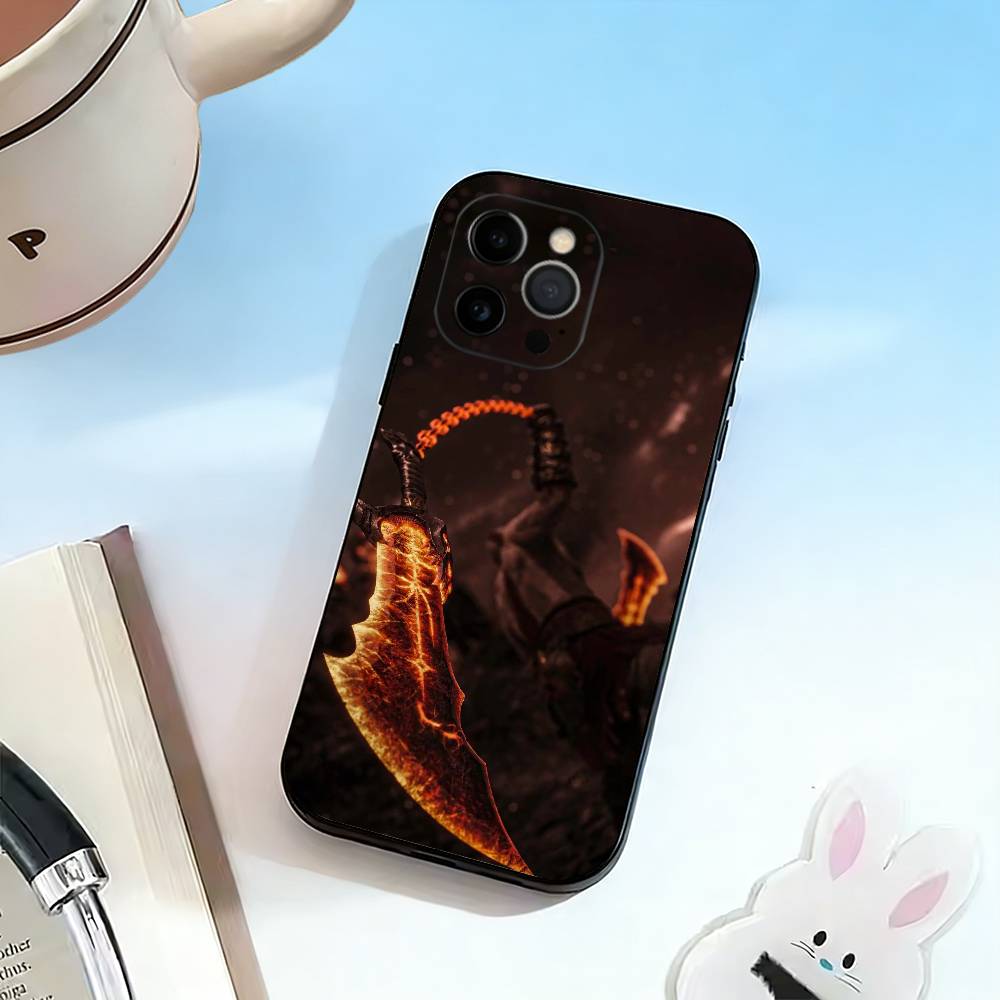 Game God of W-War Kratos Phone Case Silicone Soft For IPhone 17 16 15 14 13 12 11 X XR Plus Pro Max Plus iPhone17air
Game God of W-War Kratos Phone Case Silicone Soft For IPhone 17 16 15 14 13 12 11 X XR Plus Pro Max Plus iPhone17air