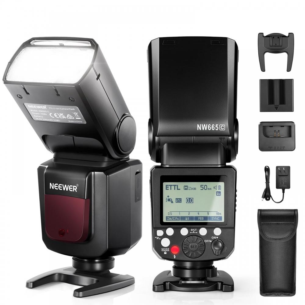 NEEwER NW665 CE TTL II 2.4G HSS 18000s 10.8v2040mah 650 R6 R5 R3 R M6 850d 800d 7d6d марка
NEEwER NW665 CE TTL II 2.4G HSS 18000s 10.8v2040mah 650 R6 R5 R3 R M6 850d 800d 7d6d марка