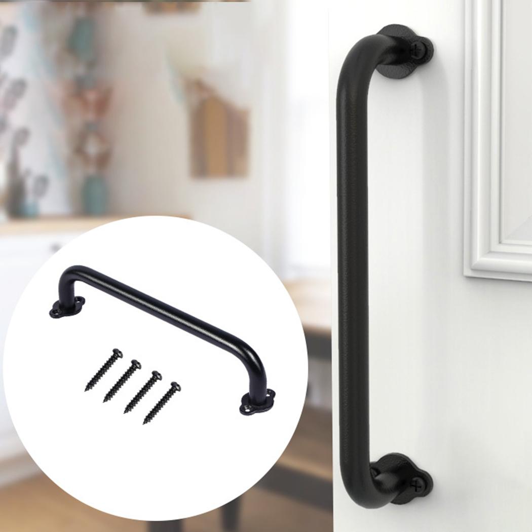 Cast Iron Sliding Barn Door Pull Handle Flush Mount Matte Black Finish for Gate Hardware and Stairs Grab Bar Application China Mainland
Cast Iron Sliding Barn Door Pull Handle Flush Mount Matte Black Finish for Gate Hardware and Stairs Grab Bar Application China Mainland