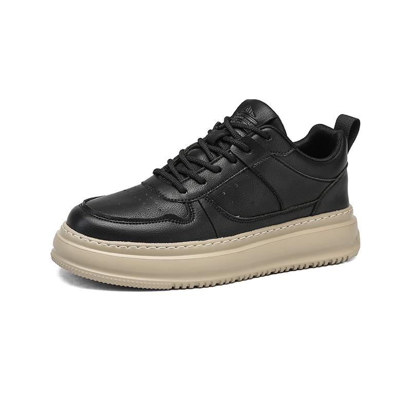 Outdoor Lace - Up Men s Casual Shoe Comfortable Soft-Soled Anti - Slip Breathable Flat Shoe High - Quality Durable Walking Shoes 44 чорний
Outdoor Lace - Up Men s Casual Shoe Comfortable Soft-Soled Anti - Slip Breathable Flat Shoe High - Quality Durable Walking Shoes 44 чорний