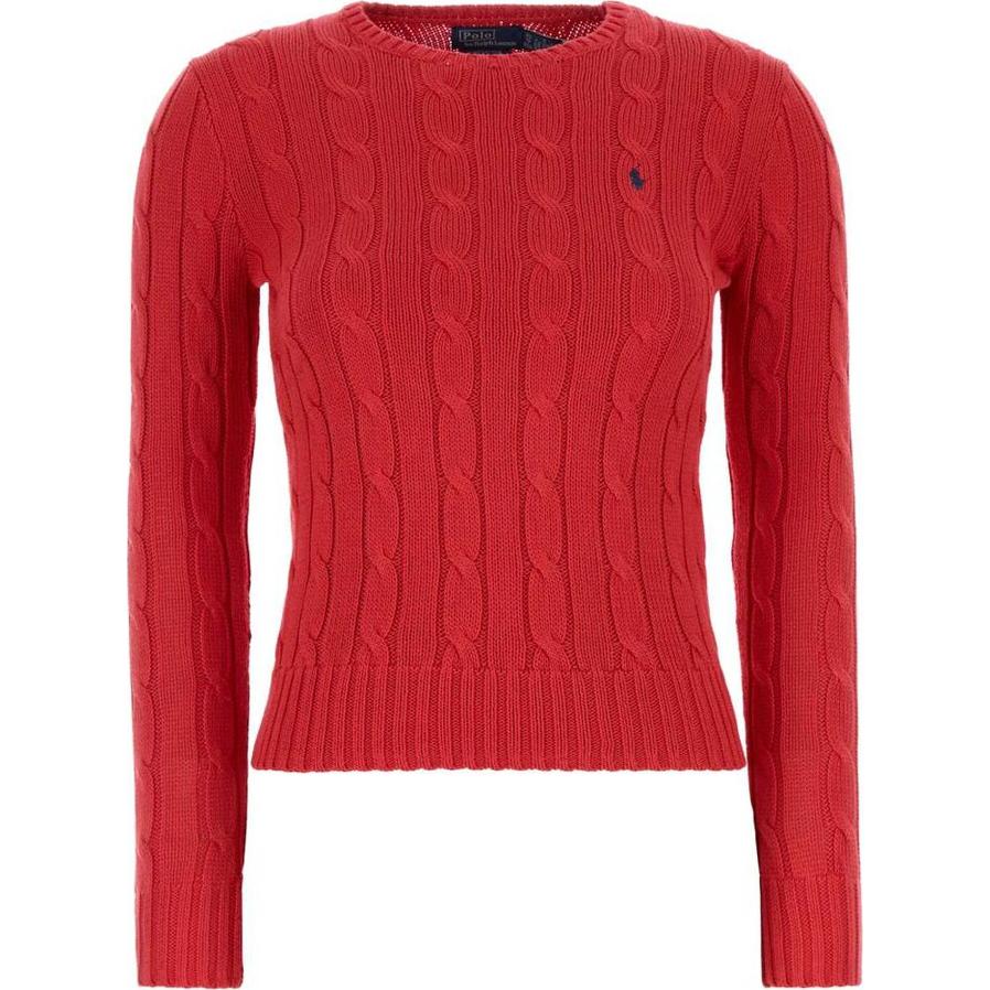Свитер с длинным рукавом и рельефной горловиной, вышитый логотипом Polo Ralph Lauren, женский свитер 211891640-029 XS
Свитер с длинным рукавом и рельефной горловиной, вышитый логотипом Polo Ralph Lauren, женский свитер 211891640-029 XS