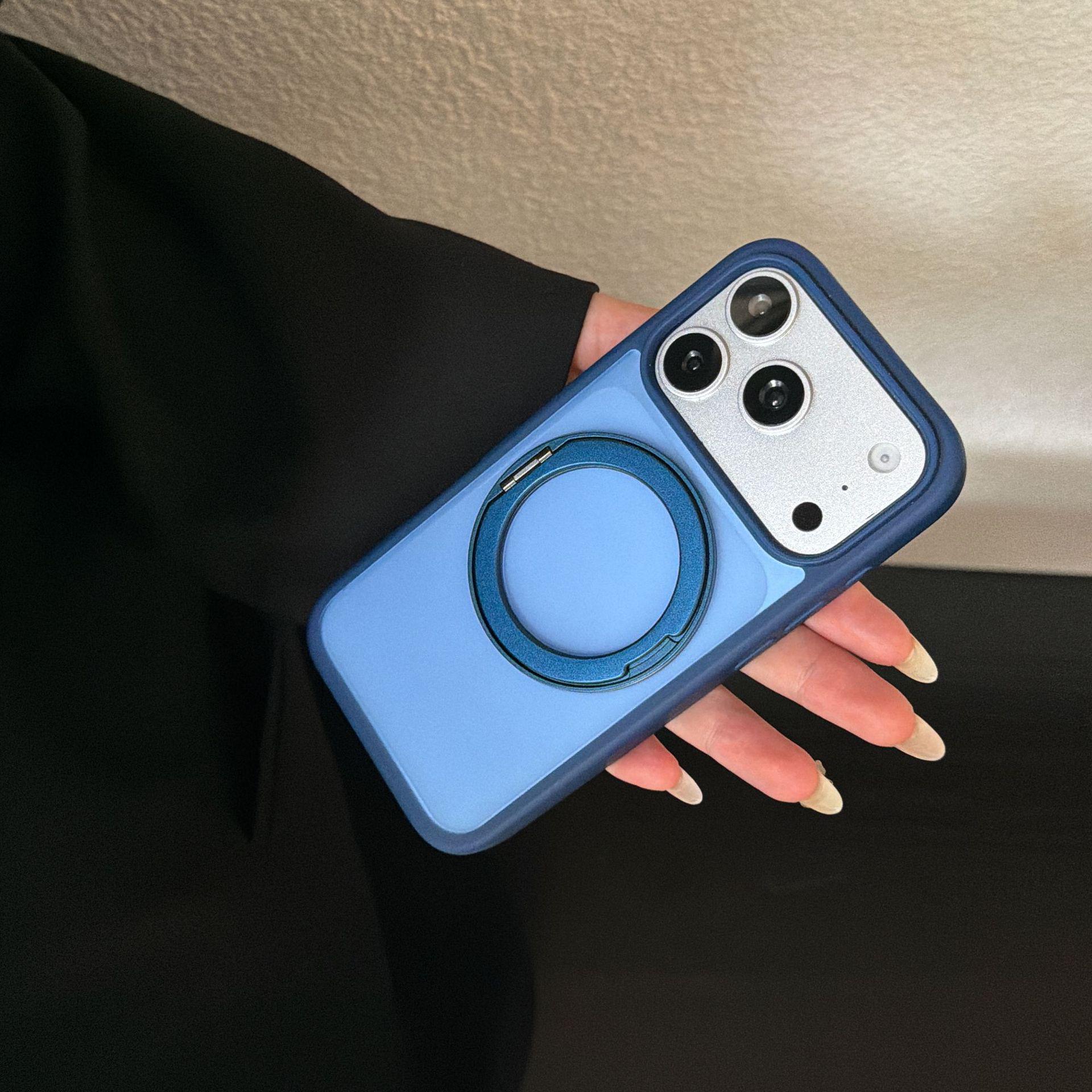 Frosted 360° Rotating Stand Case for iPhone 17 Pro Max/16 Pro - Premium Feel, Compatible with 15/14. iPhone 17
Frosted 360° Rotating Stand Case for iPhone 17 Pro Max/16 Pro - Premium Feel, Compatible with 15/14. iPhone 17