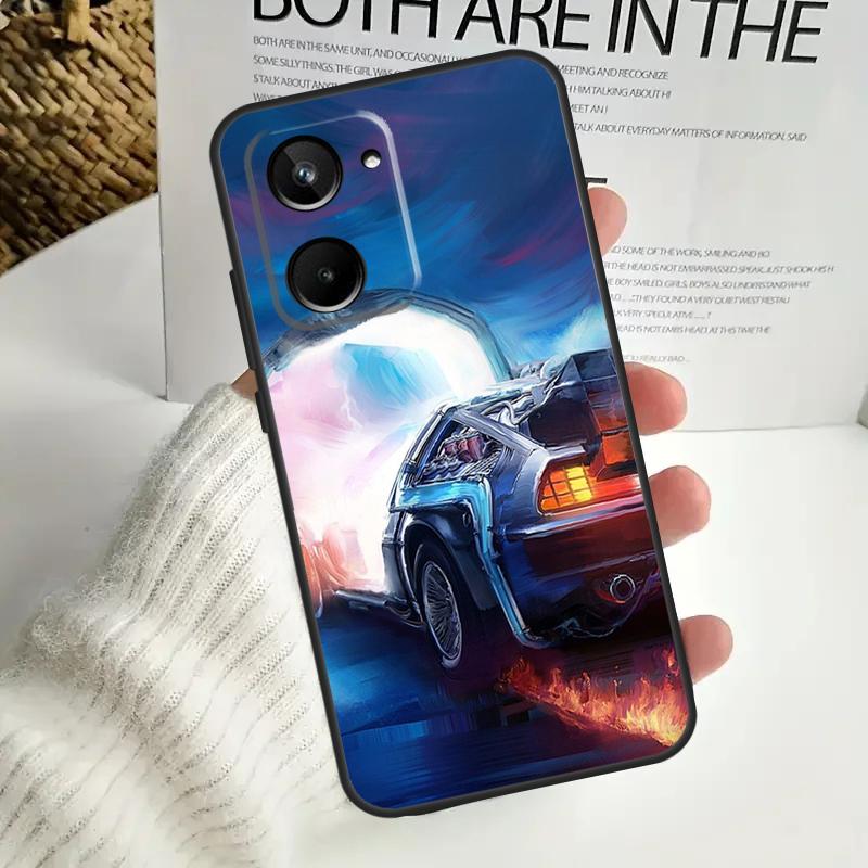 Back To The Future Time Machine For Realme 12 Pro Plus 11 10 9 C67 C55 C53 C35 C33 C30 C25s C21Y C15 GT3 GT5 GT Neo 5 Case Realme GT3
Back To The Future Time Machine For Realme 12 Pro Plus 11 10 9 C67 C55 C53 C35 C33 C30 C25s C21Y C15 GT3 GT5 GT Neo 5 Case Realme GT3