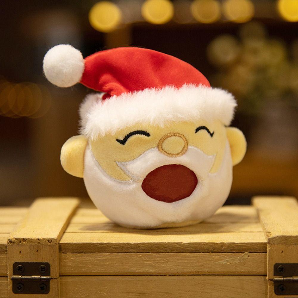 Vent Animal Squeeze Toy Bubble Cartoon Plush Doll Happy Slow Rebound Toy Christmas Gift seals
Vent Animal Squeeze Toy Bubble Cartoon Plush Doll Happy Slow Rebound Toy Christmas Gift seals
