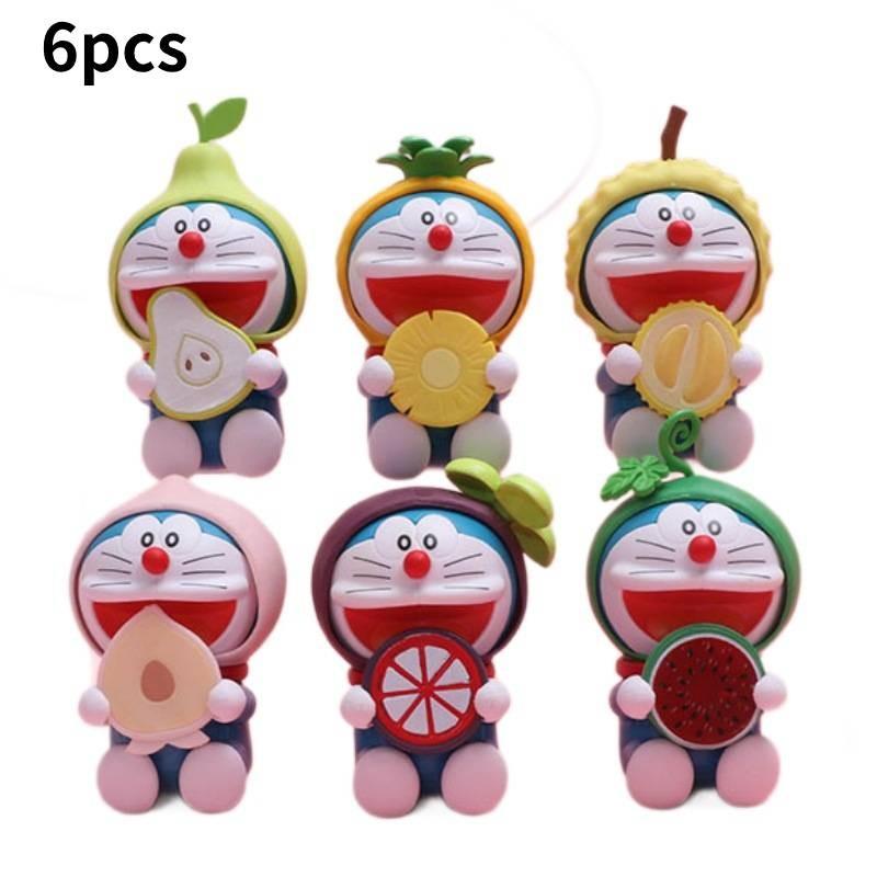 Doraemon Peach Honey Action Figure Model Doll Toy Children Holiday Gift Ornament
Doraemon Peach Honey Action Figure Model Doll Toy Children Holiday Gift Ornament