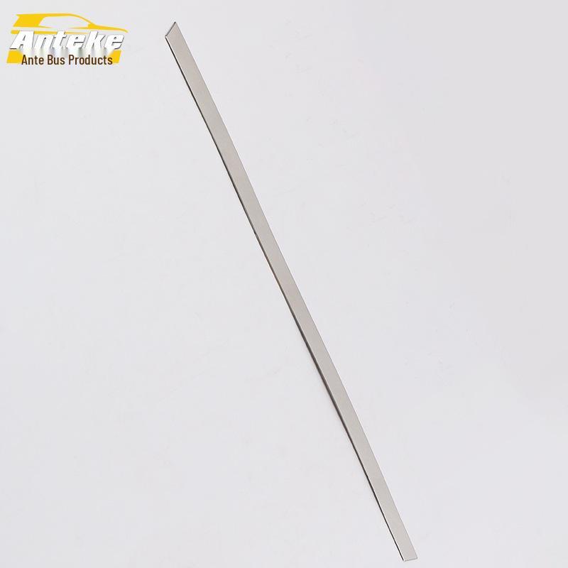 Sagitar Rear Trim Bright Strip & Trunk Anti-Scratch Patch for 15 Models
Sagitar Rear Trim Bright Strip & Trunk Anti-Scratch Patch for 15 Models