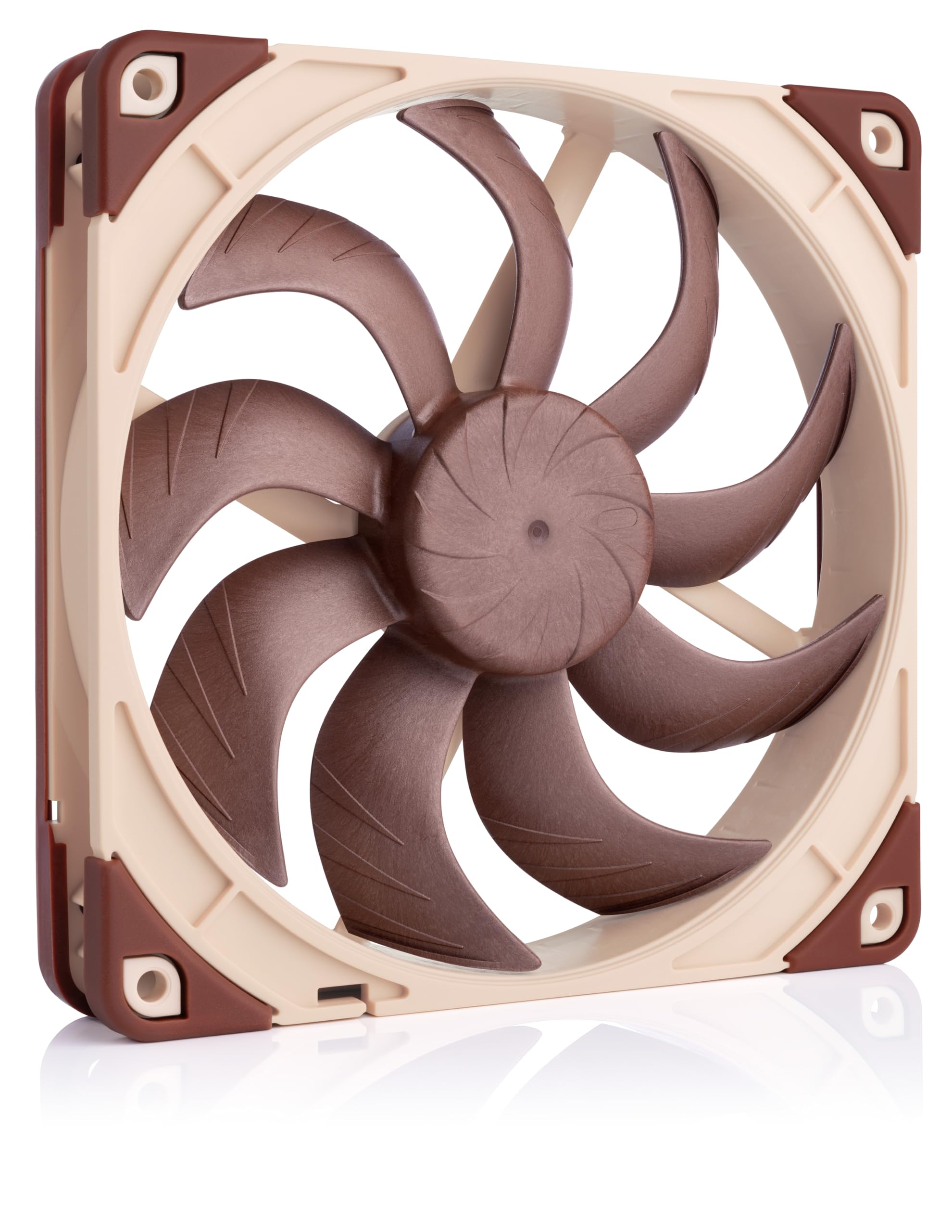 Noctua G2 140 мм преміум якості, безшумне підключення до ПК NF-A14x25 PWM, вентилятор, 4-контактний (Коричневий)
Noctua G2 140 мм преміум якості, безшумне підключення до ПК NF-A14x25 PWM, вентилятор, 4-контактний (Коричневий)