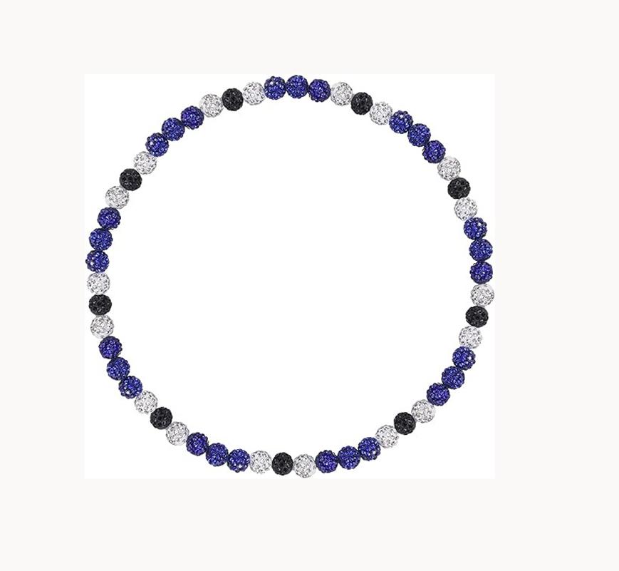 Baseball Necklace For Men Bling Baseball Necklace Rhinestone Ball Beaded Necklace Baseball Players Lovers Inspired Jewelry
Baseball Necklace For Men Bling Baseball Necklace Rhinestone Ball Beaded Necklace Baseball Players Lovers Inspired Jewelry
