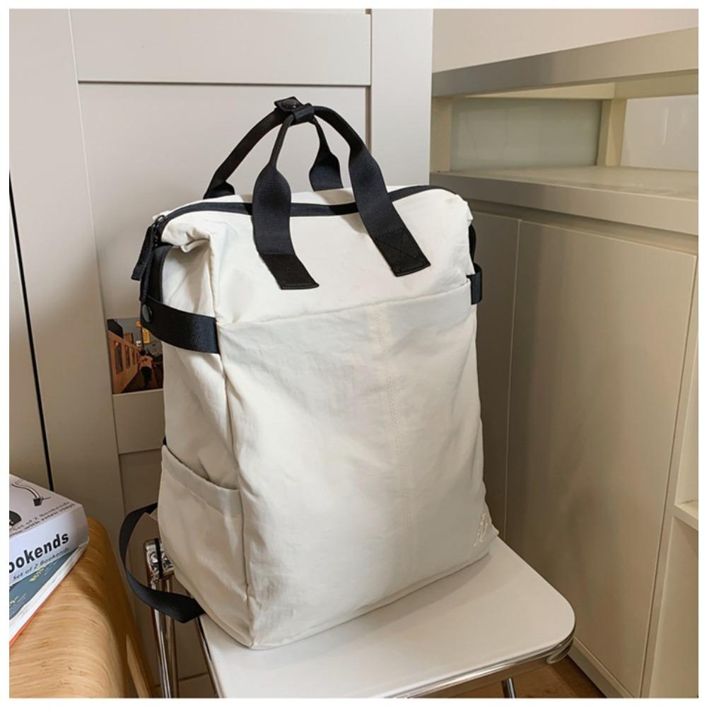 Large capacity student schoolbag autumn new women s lightweight portable backpack travel computer bag versatile backpack 31*15*47
Large capacity student schoolbag autumn new women s lightweight portable backpack travel computer bag versatile backpack 31*15*47