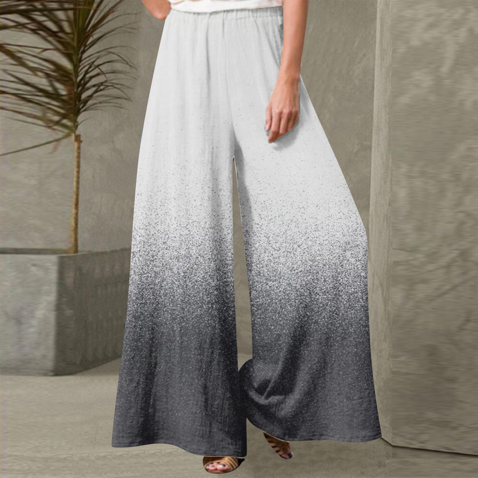 Women s Fashion Butterfly Print Casual Loose Street Straight Leg Pants XXXXXL светло-серый
Women s Fashion Butterfly Print Casual Loose Street Straight Leg Pants XXXXXL светло-серый