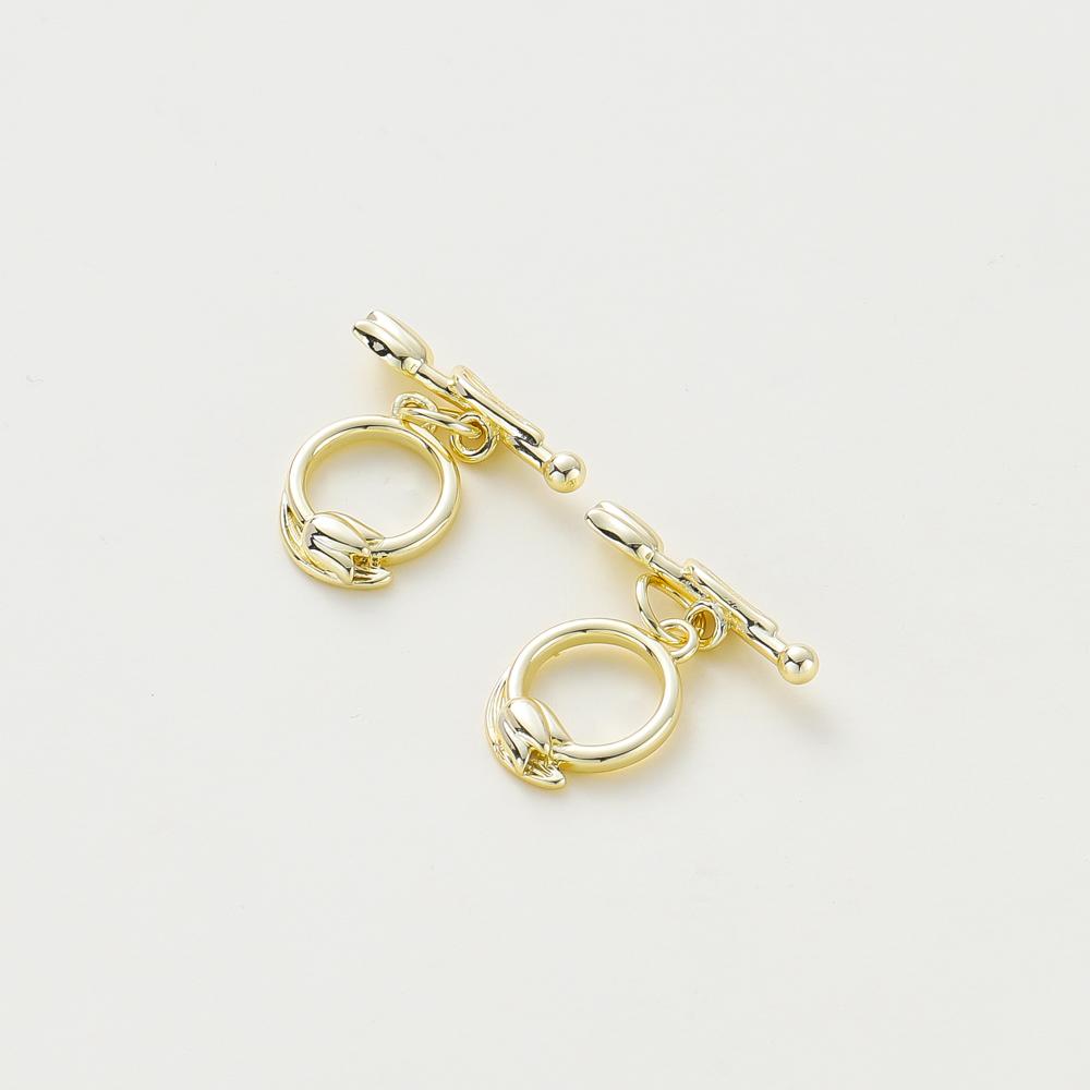 4pcs/lot 14K 18K Gold Color Plated Flowers OT Clasps Bracelet Necklace Decorate Connection Clasps Buckle For DIY Jewelry Making 4Sets
4pcs/lot 14K 18K Gold Color Plated Flowers OT Clasps Bracelet Necklace Decorate Connection Clasps Buckle For DIY Jewelry Making 4Sets
