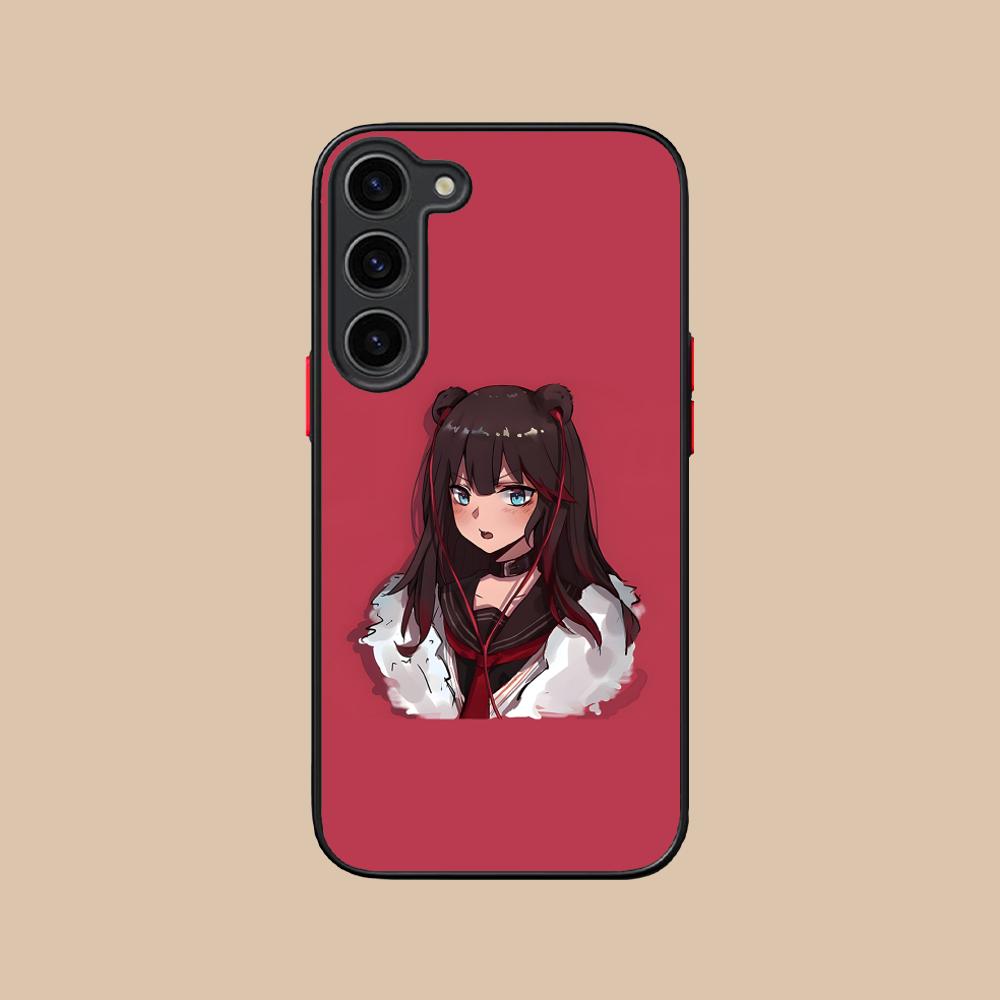 Чехол для мобильного телефона Arknights Zima из силикона для Samsung Galaxy S26 S25 S24 S23 S22 S21 Plus FE Ultra, цветной Galaxy S23 Ultra
Чехол для мобильного телефона Arknights Zima из силикона для Samsung Galaxy S26 S25 S24 S23 S22 S21 Plus FE Ultra, цветной Galaxy S23 Ultra