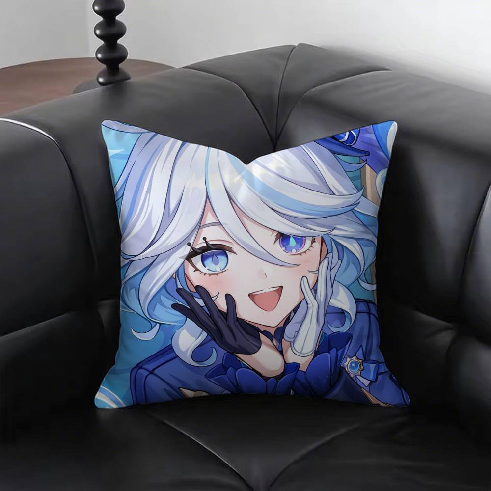 FFurina Pillow Case Fashion Square Pillowcase Bedroom Sofa Room Ins Decoration Leisure 40x40cm16x16in
FFurina Pillow Case Fashion Square Pillowcase Bedroom Sofa Room Ins Decoration Leisure 40x40cm16x16in