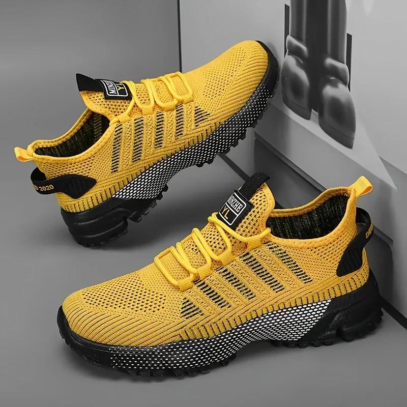 Men Summer Casual Sports Sneakers Breathable Fashion New Shoes High Quality Male Gym Light Walking Plus Size Footwear Zapatillas 43
Men Summer Casual Sports Sneakers Breathable Fashion New Shoes High Quality Male Gym Light Walking Plus Size Footwear Zapatillas 43
