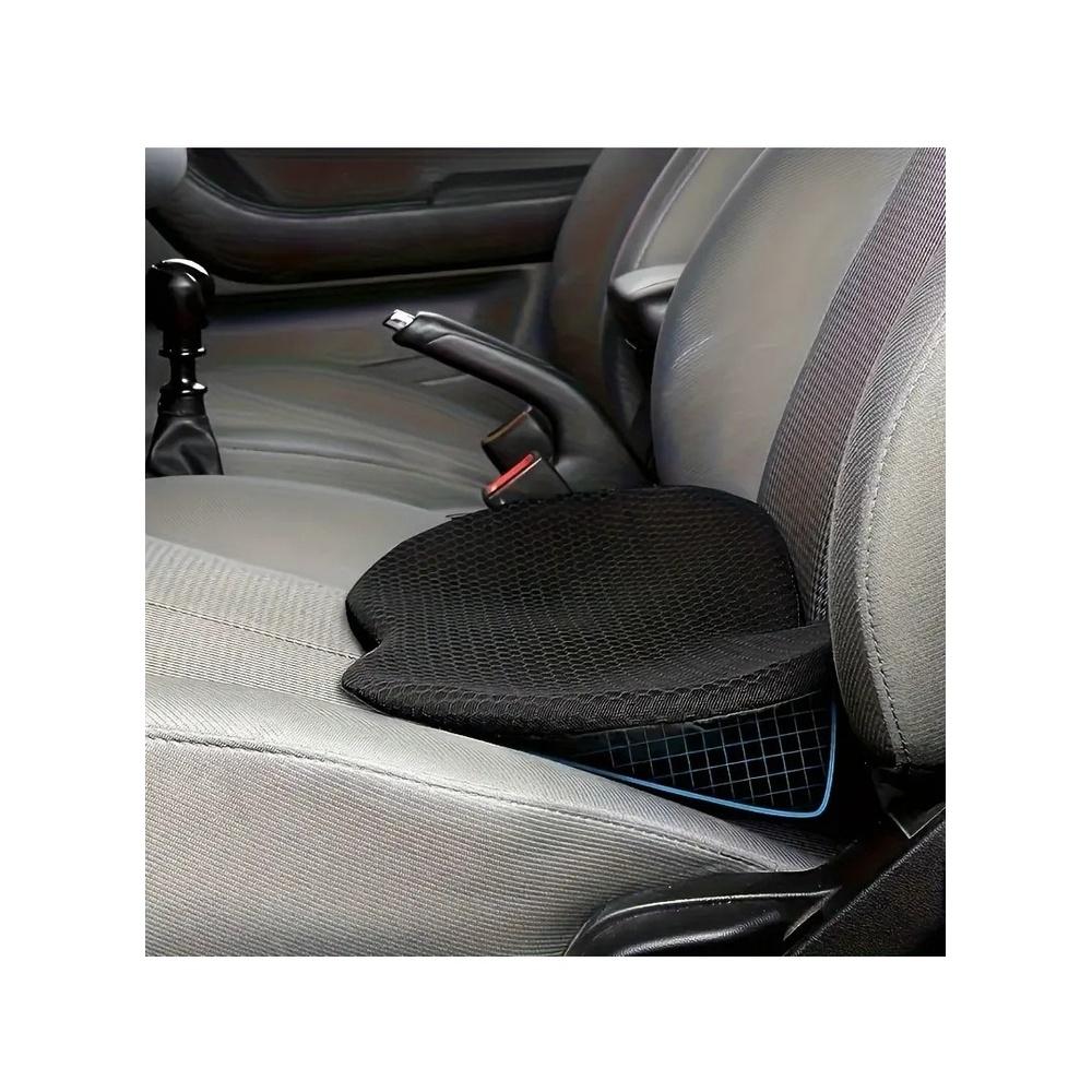 Ergonomic Memory Foam Seat Cushion for Car: Relieves Driving Discomfort - Suitable for Lumbar Support
Ergonomic Memory Foam Seat Cushion for Car: Relieves Driving Discomfort - Suitable for Lumbar Support