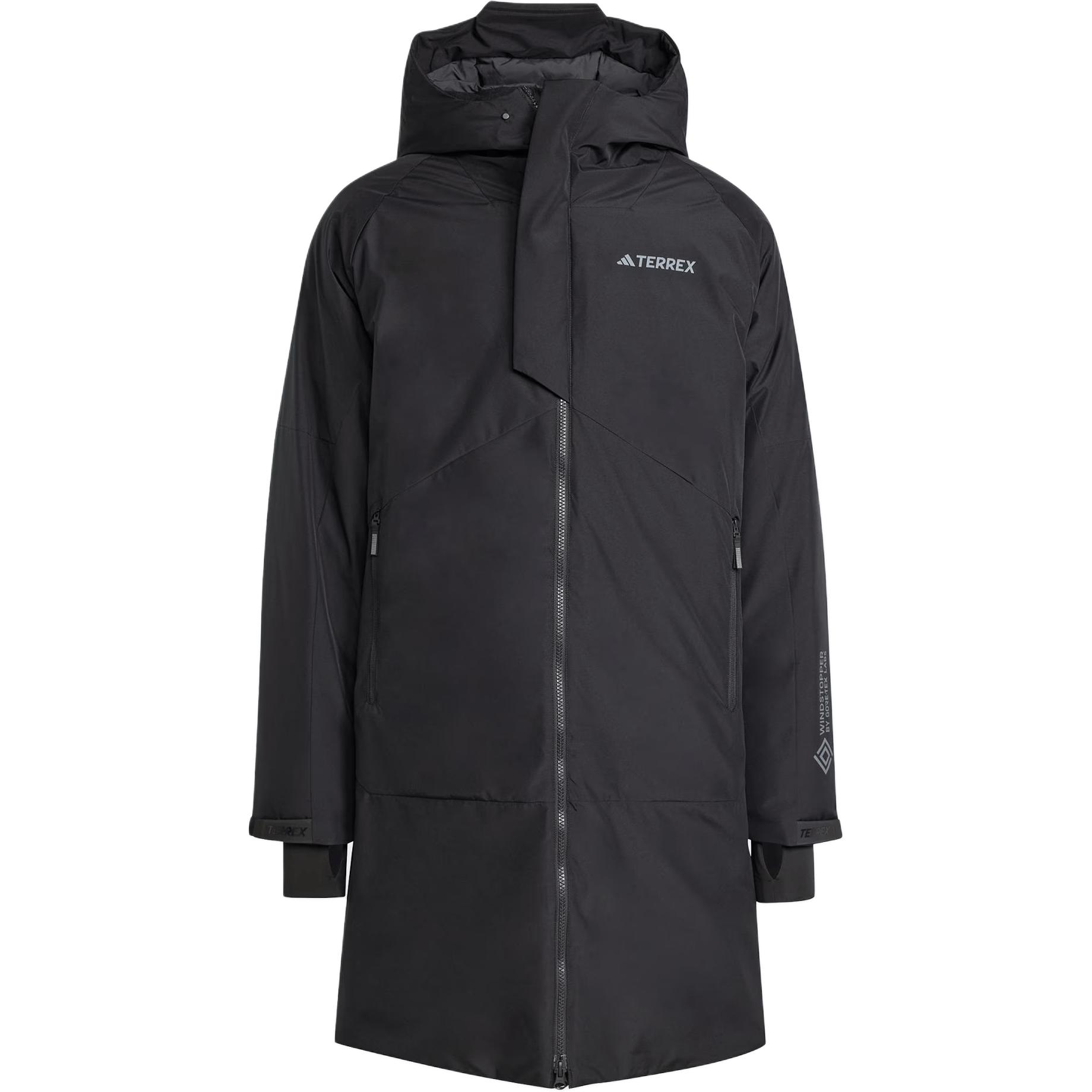 Adidas Куртка Terrex FW24 Xploric Gore-Tex Down Jacket Outdoor Windproof Sports Jacket Men Jacket Black IX7932 2XL
Adidas Куртка Terrex FW24 Xploric Gore-Tex Down Jacket Outdoor Windproof Sports Jacket Men Jacket Black IX7932 2XL