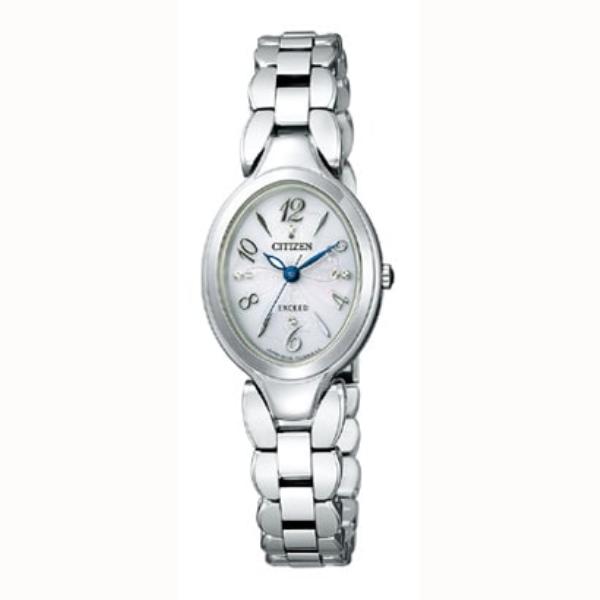 Citizen Women s EX2040-55A ( Watch EXCEED Eco-Drive titanium bracelet oval) Oval Watch Silver
Citizen Women s EX2040-55A ( Watch EXCEED Eco-Drive titanium bracelet oval) Oval Watch Silver