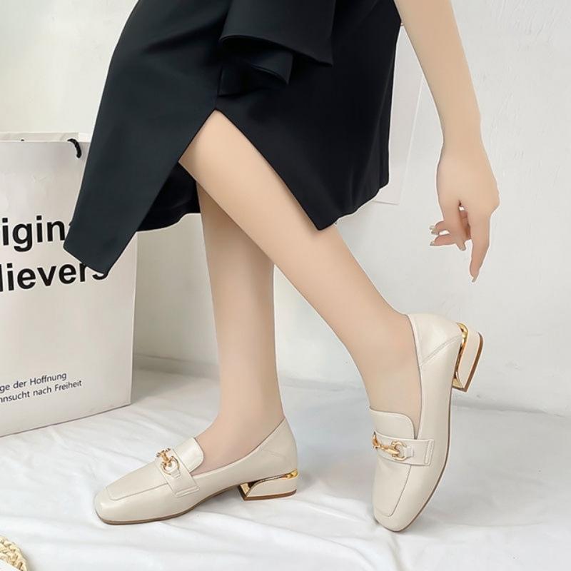 Real soft leather single shoes women s thick heel 2024 autumn new British small leather shoes versatile medium heel one pedal loafers women 36 абрикосовый
Real soft leather single shoes women s thick heel 2024 autumn new British small leather shoes versatile medium heel one pedal loafers women 36 абрикосовый