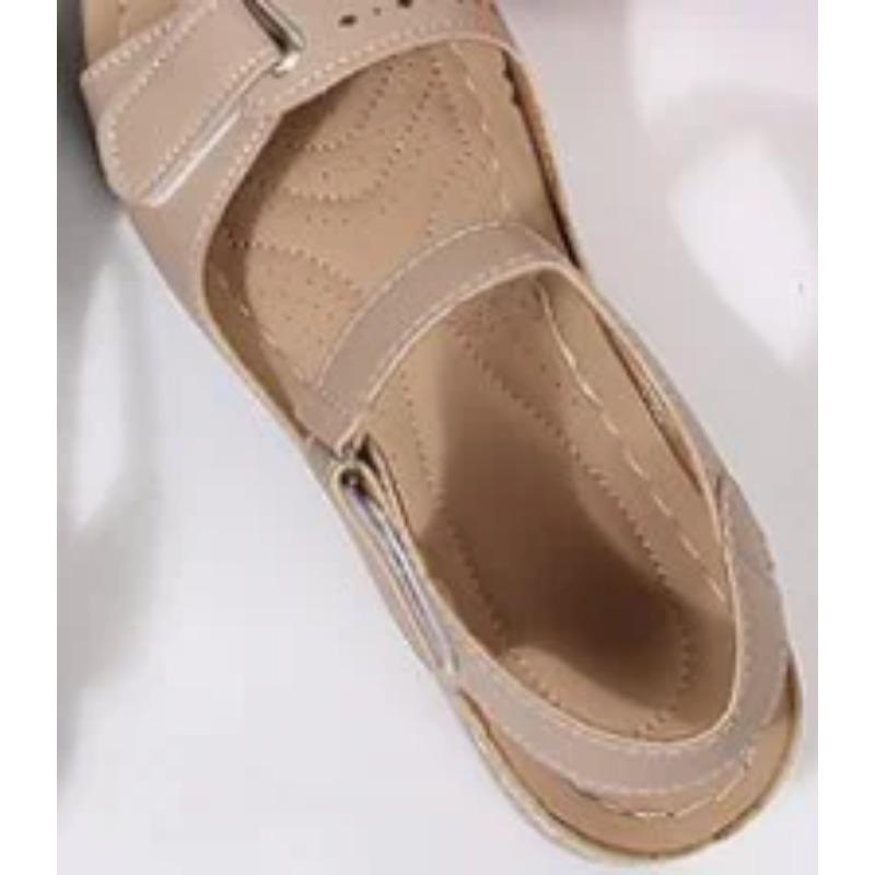 Summer Wedge Sandals for Women New Fashion Non Slip Beach Shoes Woman Lightweight Casual Platform Sandalias Mujer Plus 43 Size 43 бежевий
Summer Wedge Sandals for Women New Fashion Non Slip Beach Shoes Woman Lightweight Casual Platform Sandalias Mujer Plus 43 Size 43 бежевий