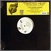 12inch Record DRAG-ON & TWISTA / PARLE - Twisted Heat / It s Going Down 0694974451 Interscope Reco 2000 US Rap & Hip-Hop/R&B Used
12inch Record DRAG-ON & TWISTA / PARLE - Twisted Heat / It s Going Down 0694974451 Interscope Reco 2000 US Rap & Hip-Hop/R&B Used