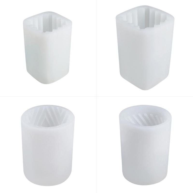 3D Gear Column Silicone Mold Interesting Pillar Scented Mold for Creative Birthday Gifts for Children Teens Adult X3UC
3D Gear Column Silicone Mold Interesting Pillar Scented Mold for Creative Birthday Gifts for Children Teens Adult X3UC