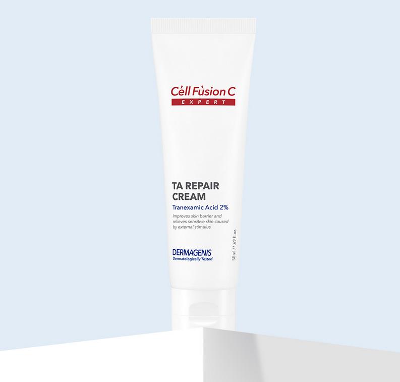 CELL FUSION C Expert TA Repair Cream 50мл, Регенерирующий, Увлажняющий, Корейская косметика, K-beauty
CELL FUSION C Expert TA Repair Cream 50мл, Регенерирующий, Увлажняющий, Корейская косметика, K-beauty