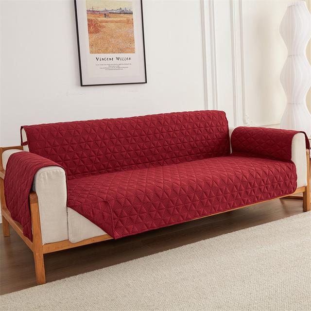 Сплошной цвет, чехол для дивана, высокое качество, нескользящий чехол для дивана, кресла, моющиеся чехлы для дивана, детский коврик для дивана для собак, домашних животных 1-Seat 53-190cm
Сплошной цвет, чехол для дивана, высокое качество, нескользящий чехол для дивана, кресла, моющиеся чехлы для дивана, детский коврик для дивана для собак, домашних животных 1-Seat 53-190cm