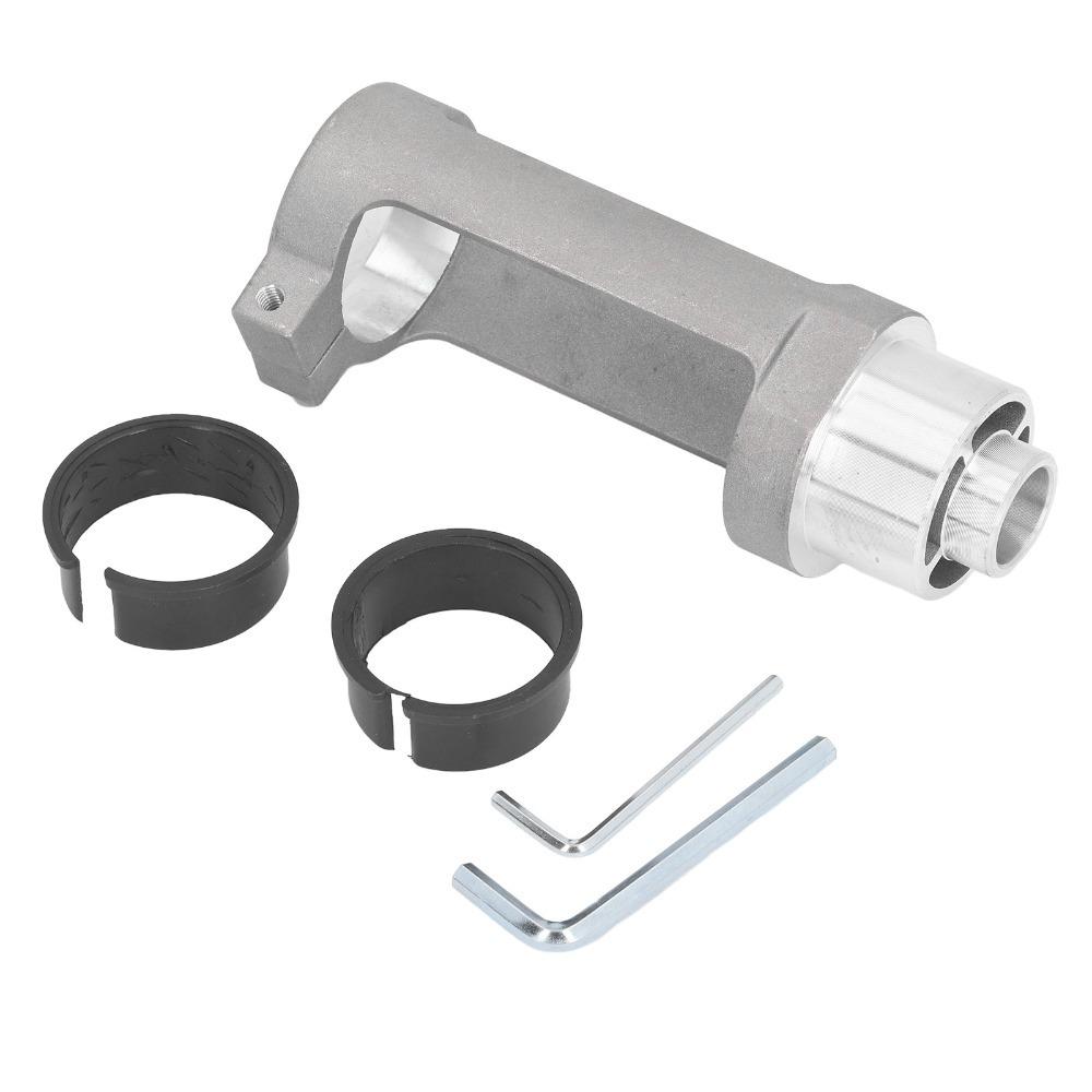 Cast Aluminum Mortising Attachment Aluminium Alloy Drill Press Adapter Woodworking
Cast Aluminum Mortising Attachment Aluminium Alloy Drill Press Adapter Woodworking