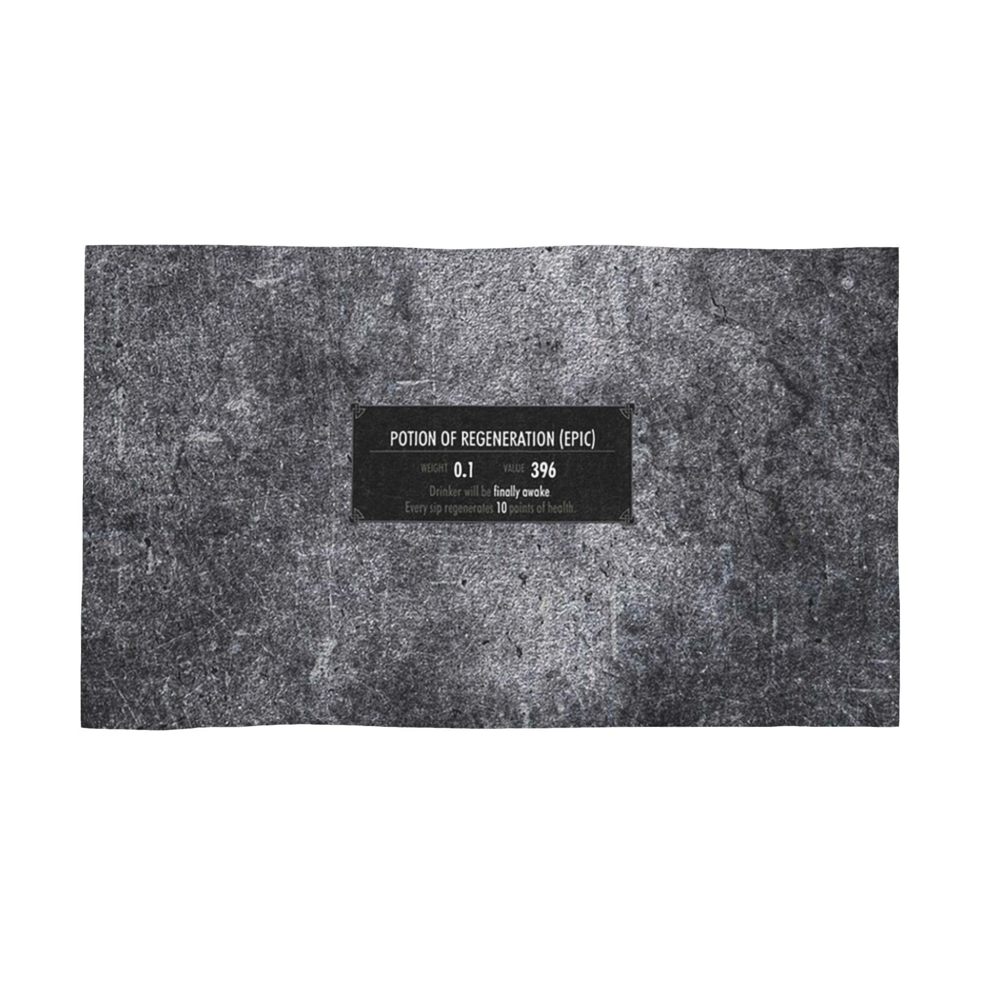 SKYRIM - Elder Scrolls - Dragonborn Soft Face Towel Quick Dry Pool Bath Cotton Towels Absorbent W30*H60(CM)
SKYRIM - Elder Scrolls - Dragonborn Soft Face Towel Quick Dry Pool Bath Cotton Towels Absorbent W30*H60(CM)