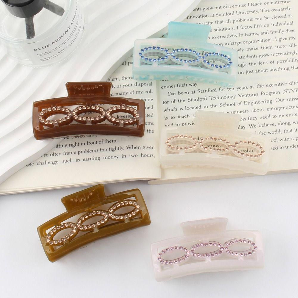 Girl Gift Girl Acetate Hair Claw Hair Grip Clip Women Large Shark Clip Korean Style Hair Clip
Girl Gift Girl Acetate Hair Claw Hair Grip Clip Women Large Shark Clip Korean Style Hair Clip