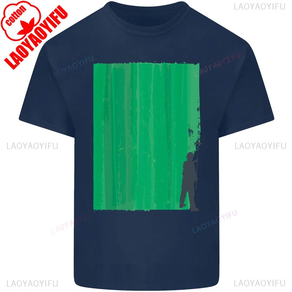 Wall Painting Street Art Graffiti Mens Cotton TShirt Casual Summer Round Neck Tee Top Male Graphic Printed Short Sleeve 4XL
Wall Painting Street Art Graffiti Mens Cotton TShirt Casual Summer Round Neck Tee Top Male Graphic Printed Short Sleeve 4XL