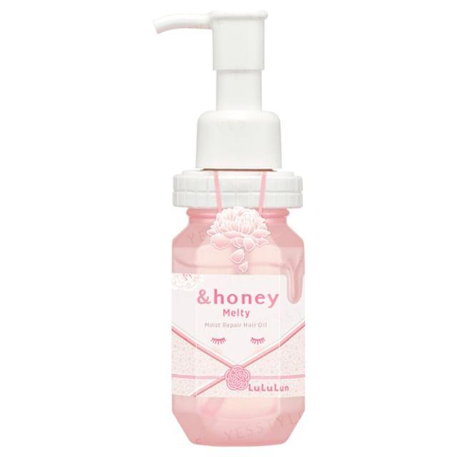 ViCREA - Lululun &honey Moisture Repair Hair Oil 3.0 100ml
ViCREA - Lululun &honey Moisture Repair Hair Oil 3.0 100ml