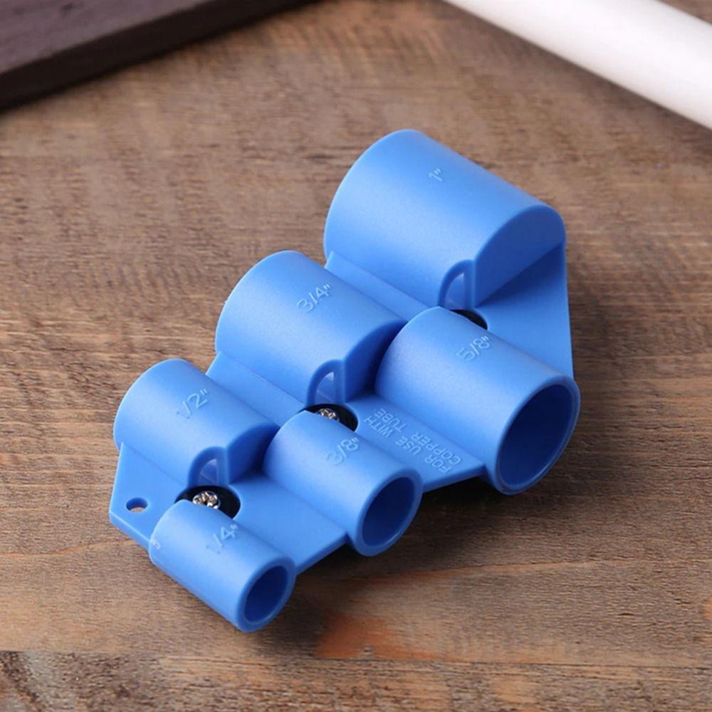 Smooth Depth Gauge Repairs Pipe Deburring Tool Easy Install Chamfering Removal Tool PVC Pipe синій
Smooth Depth Gauge Repairs Pipe Deburring Tool Easy Install Chamfering Removal Tool PVC Pipe синій