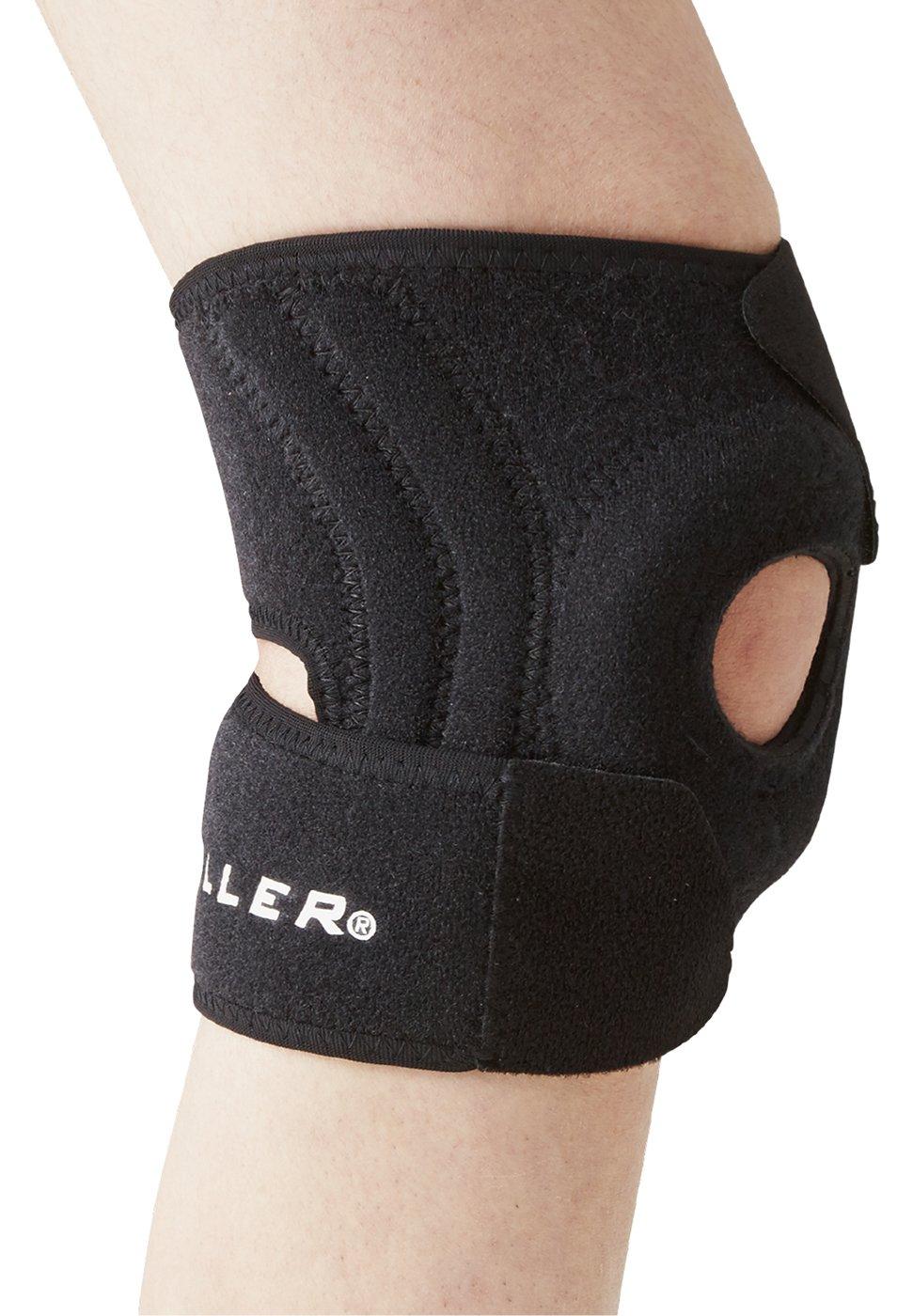 Mueller Precision Knee Knee Left and One Size Fits All Stabilizer, Support, Unisex, Right, 55150, чёрный
Mueller Precision Knee Knee Left and One Size Fits All Stabilizer, Support, Unisex, Right, 55150, чёрный